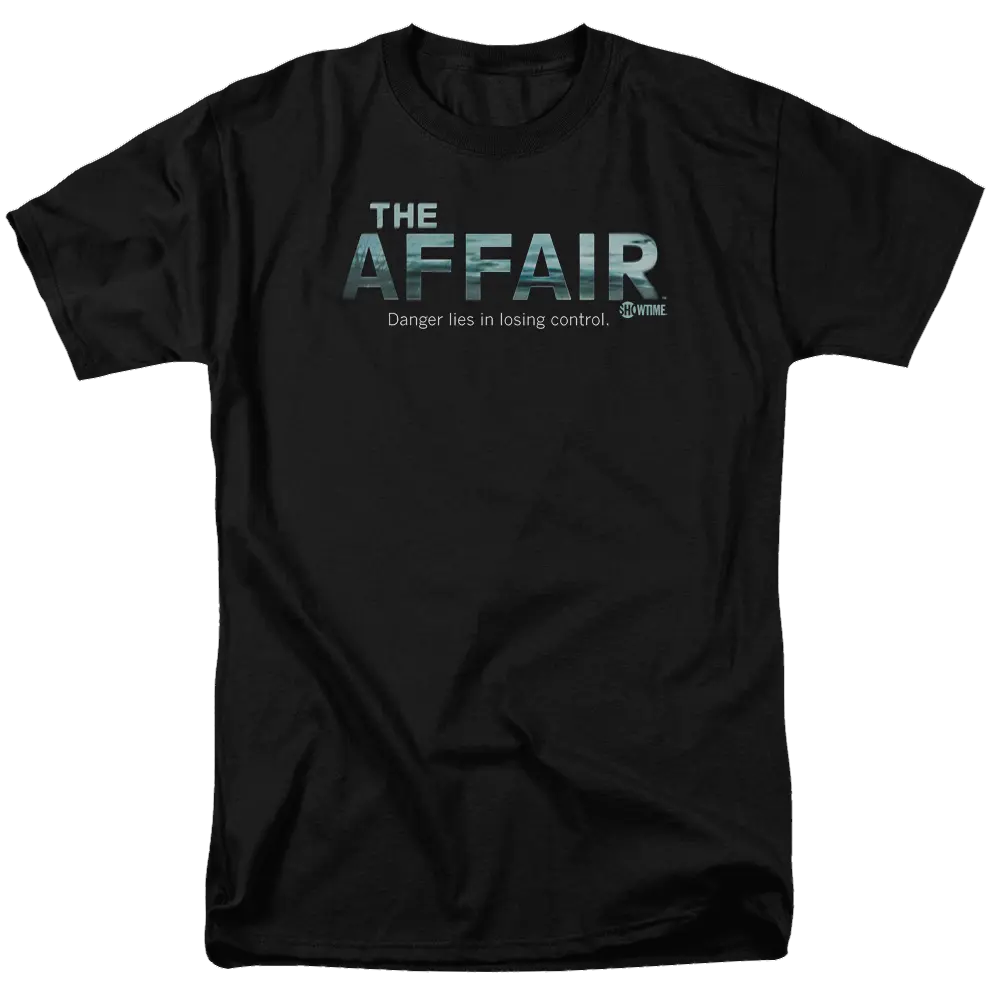 Affair Ocean Logo - Men's Regular Fit T-Shirt Affair