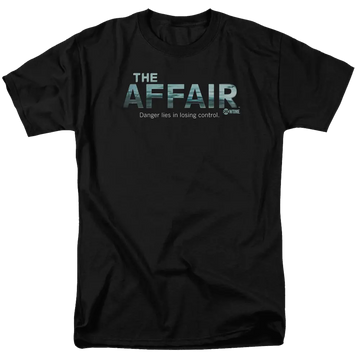 Affair Ocean Logo - Men's Regular Fit T-Shirt Affair