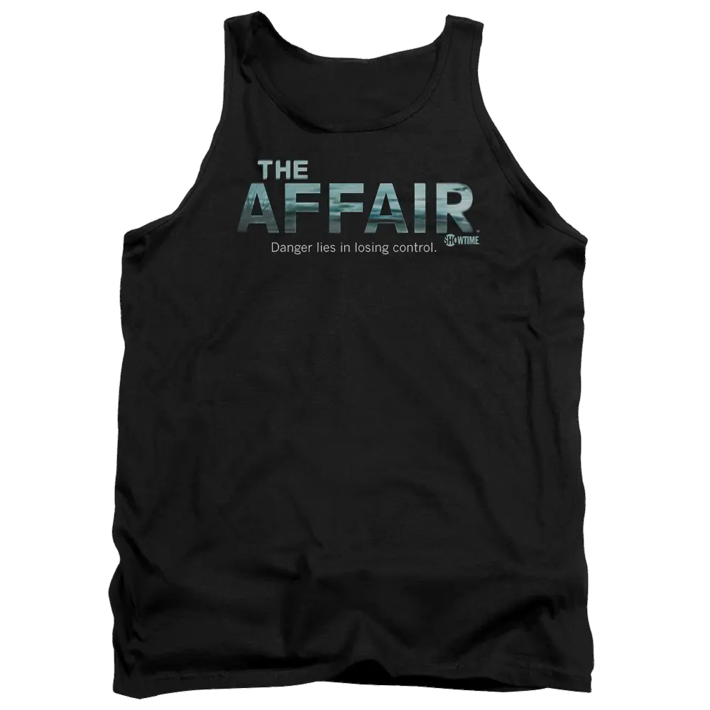Affair Ocean Logo Men's Tank Affair