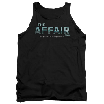 Affair Ocean Logo Men's Tank Affair