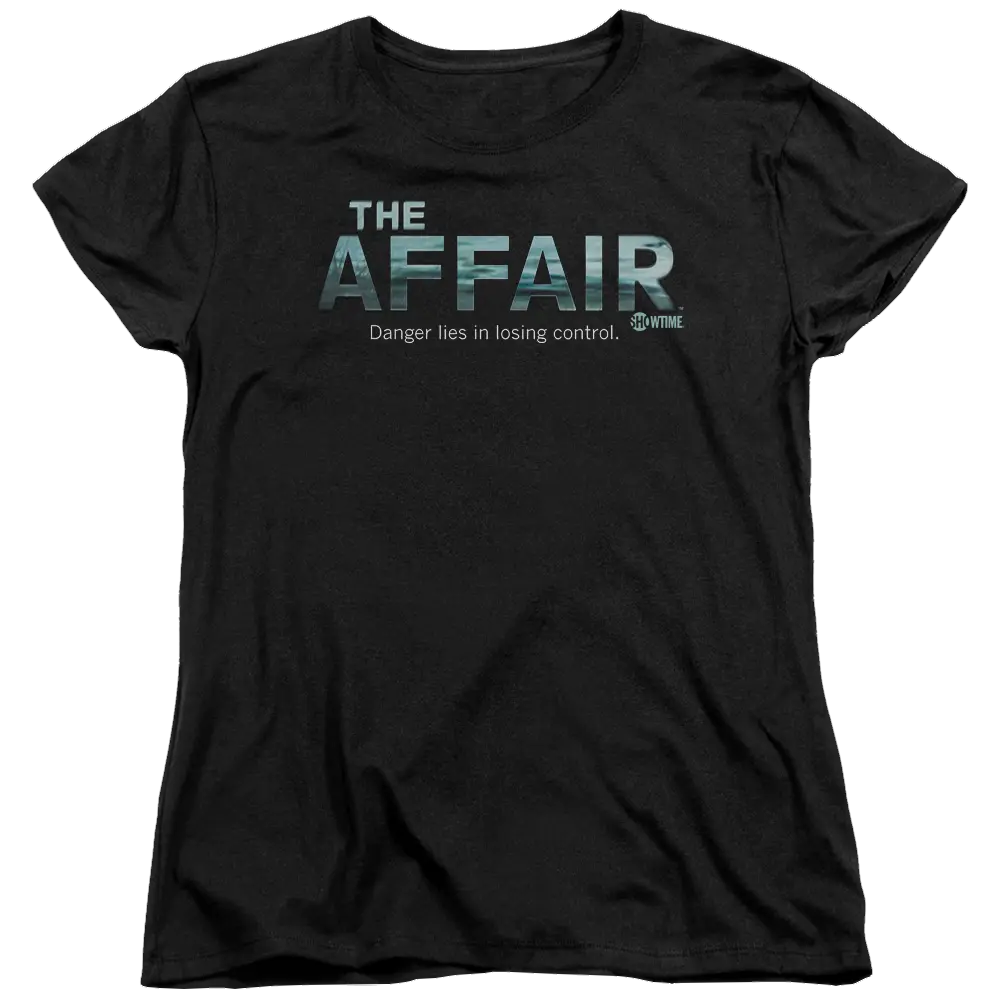 Affair Ocean Logo - Women's T-Shirt Affair