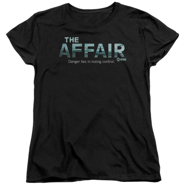 Affair Ocean Logo - Women's T-Shirt Affair