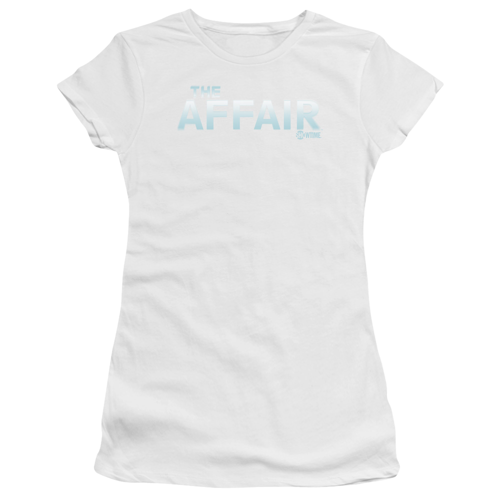 Affair Logo - Juniors T-Shirt Juniors T-Shirt Affair