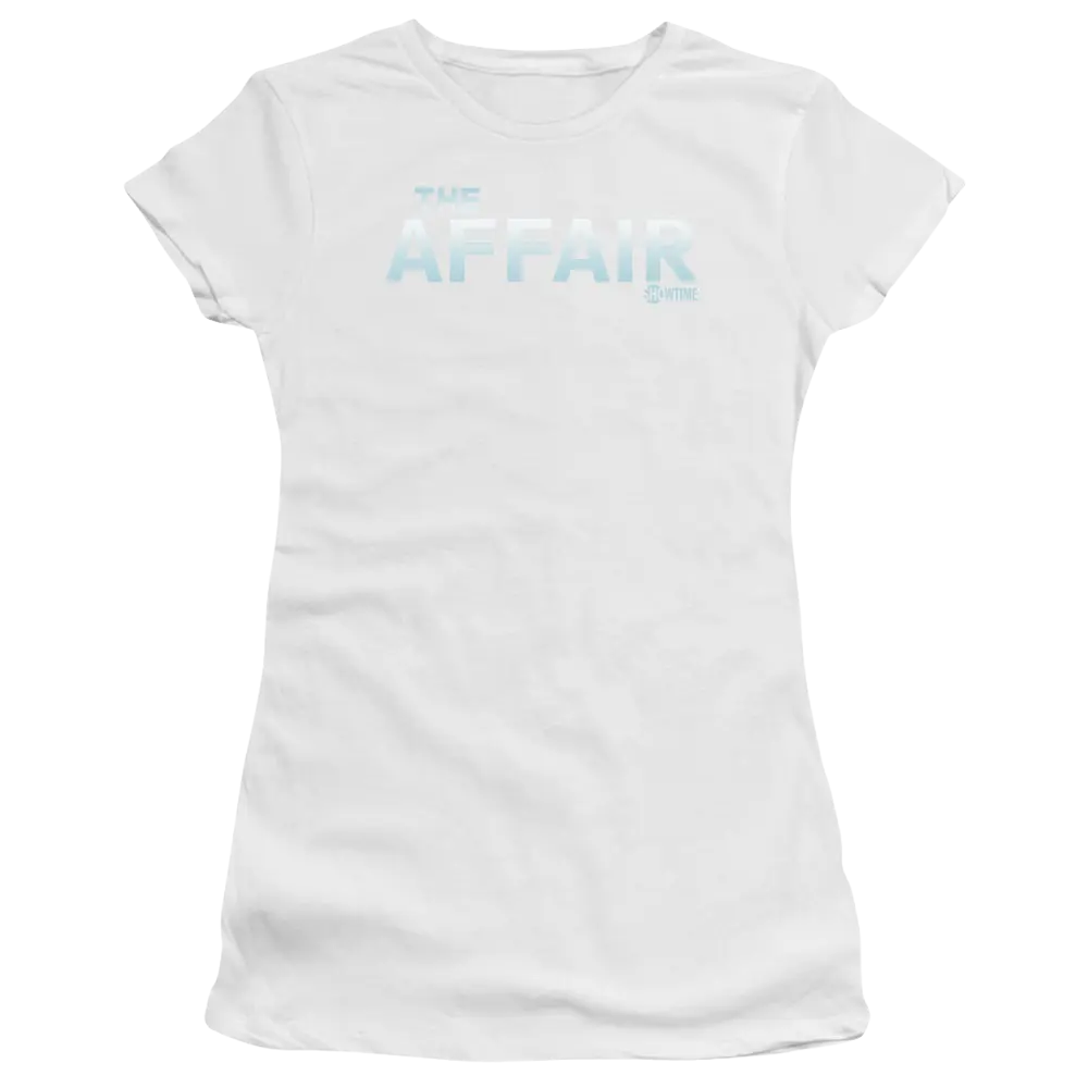 Affair Logo - Juniors T-Shirt Affair
