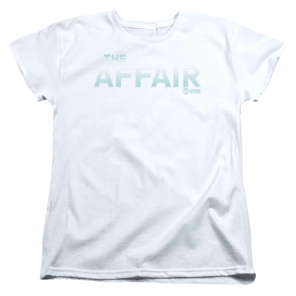 Affair Logo - Women's T-Shirt Affair