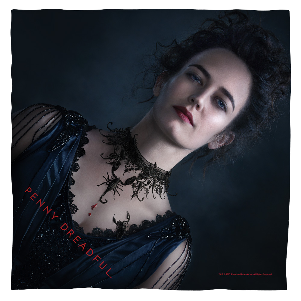 Penny Dreadful - Chandler And Ives Bandana Bandanas Penny Dreadful
