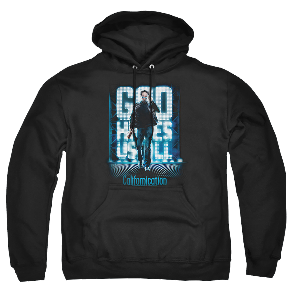 Californication Hit The Lights - Pullover Hoodie Pullover Hoodie Californication