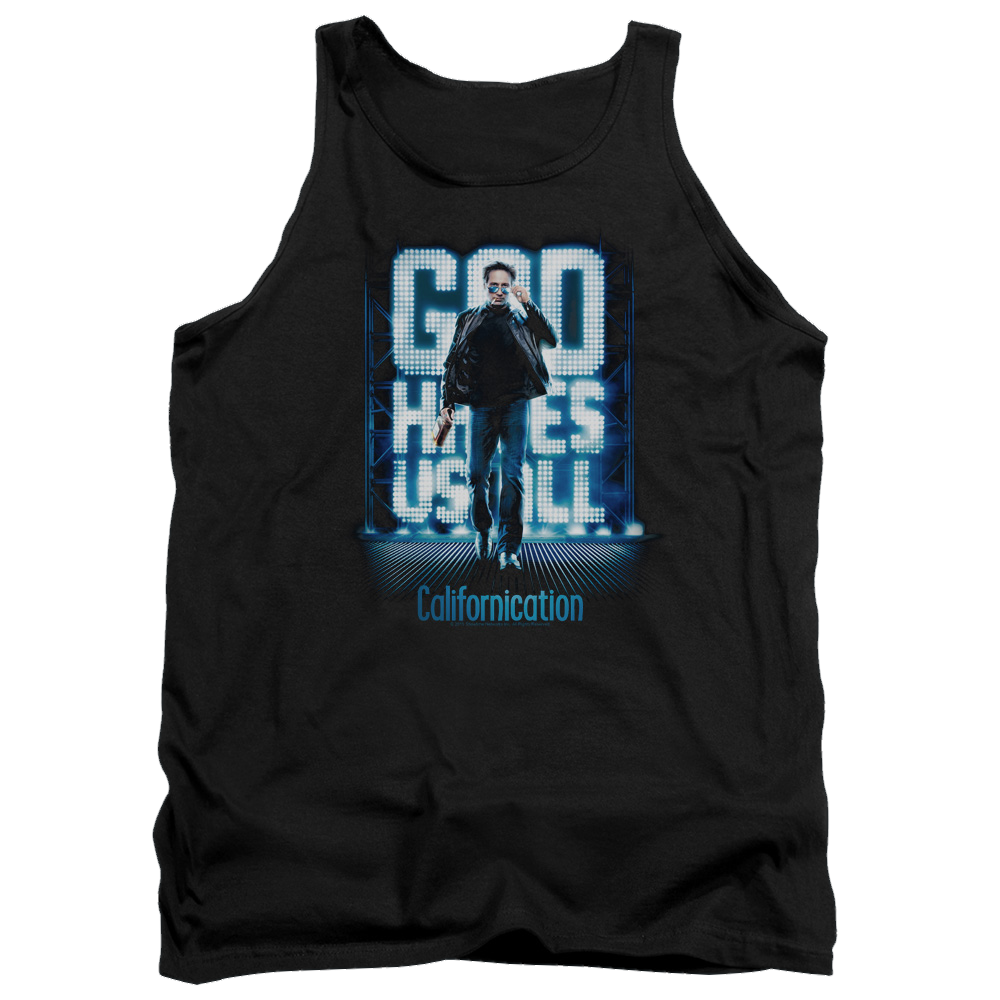 Californication Hit The Lights Men's Tank Men's Tank Californication