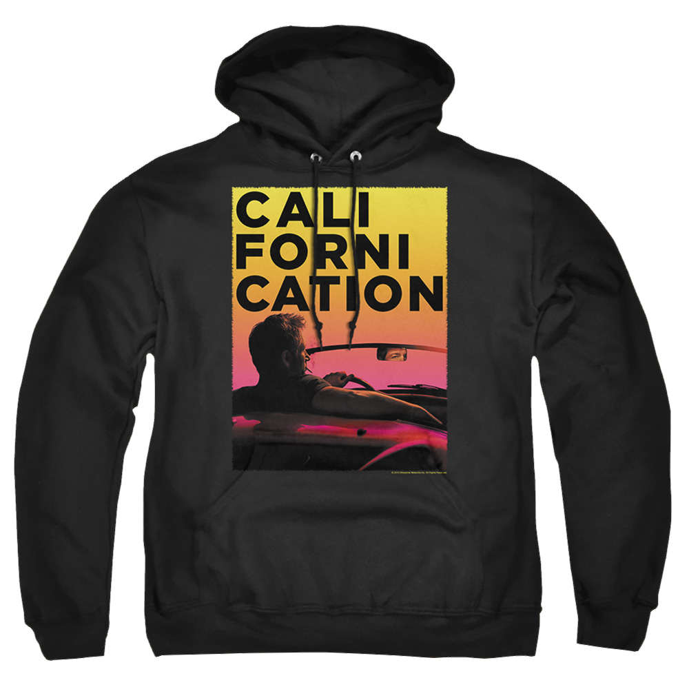 Californication Sunset Ride - Pullover Hoodie Pullover Hoodie Californication