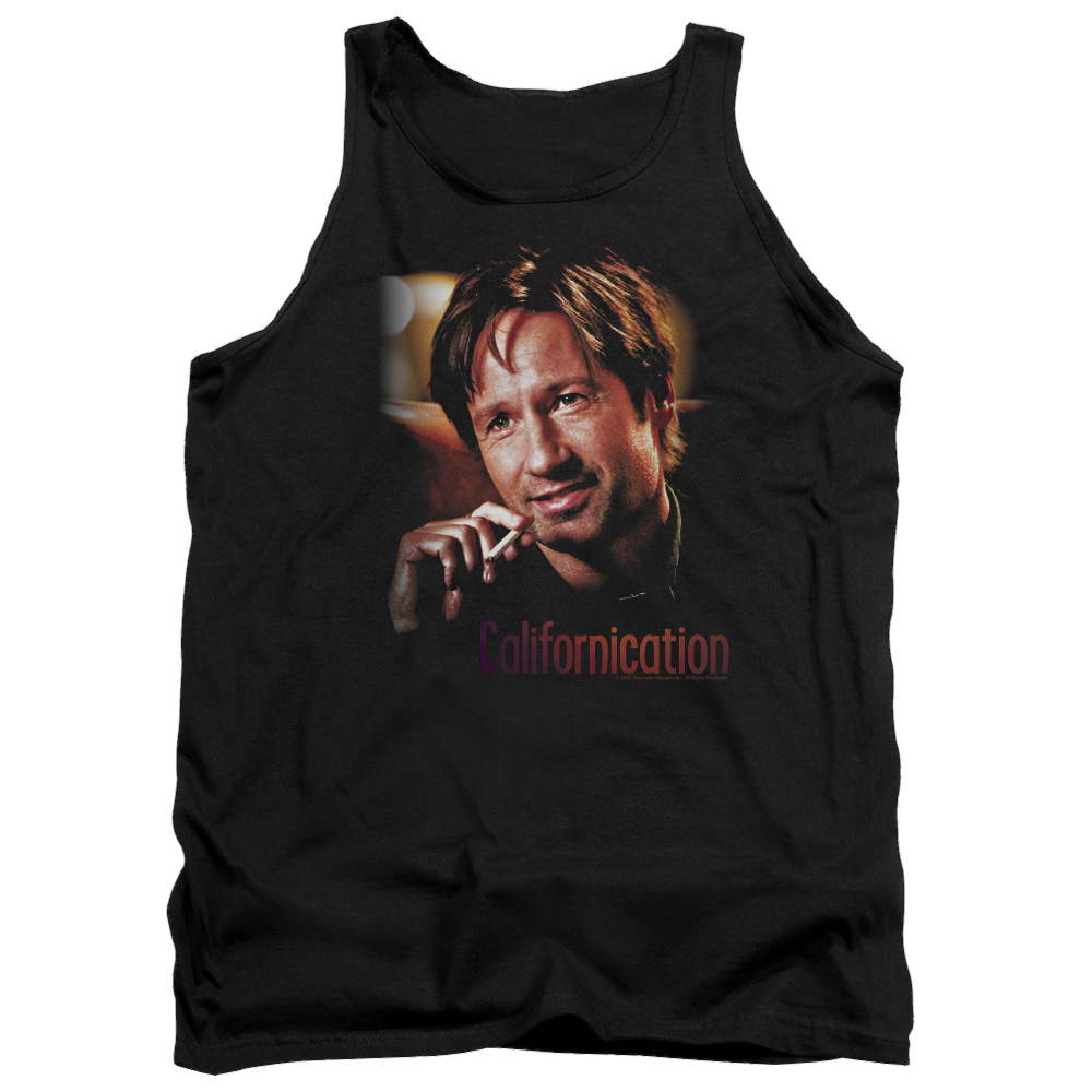 Californication Smoker Men's Tank Men's Tank Californication