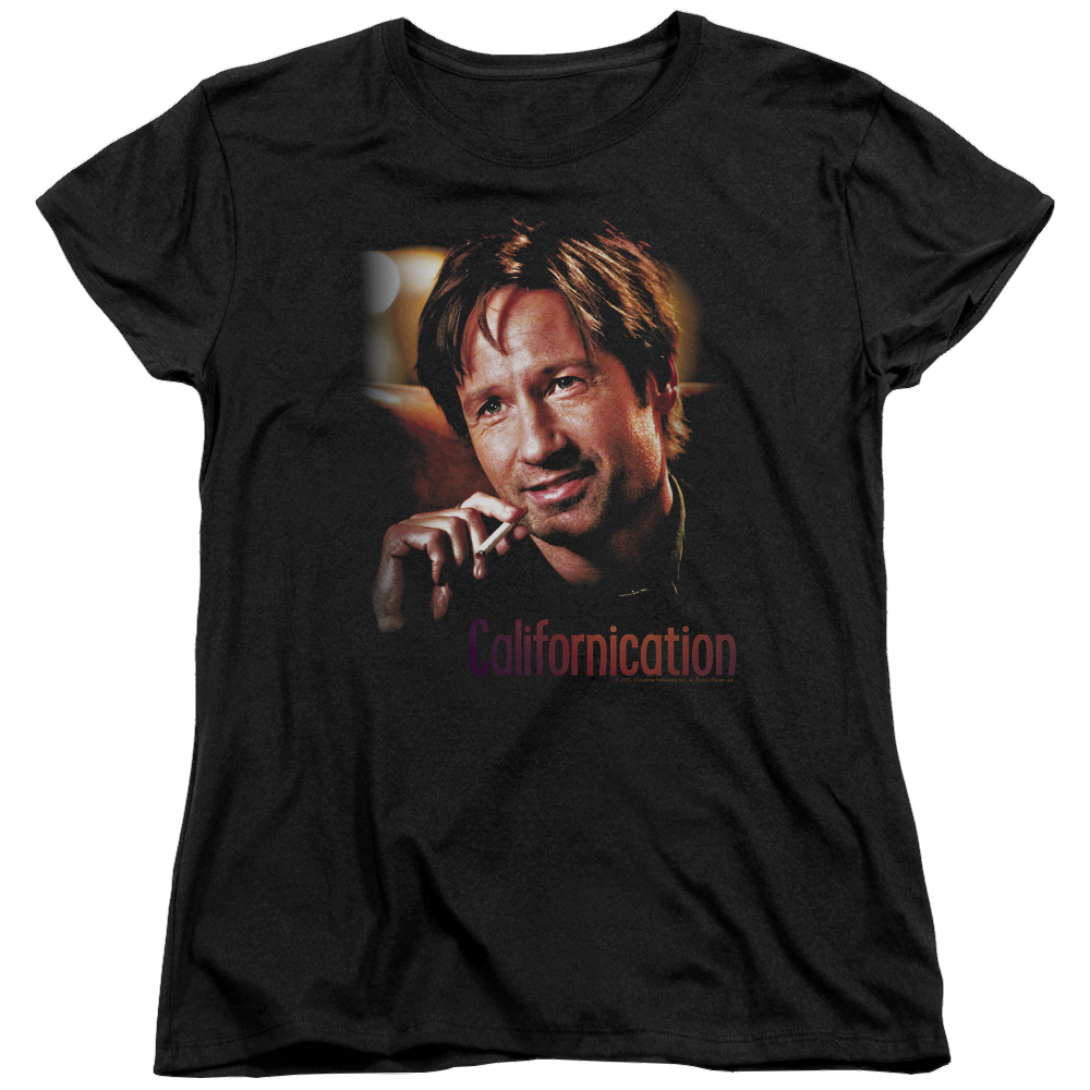 Californication Smoker - Women's T-Shirt Women's T-Shirt Californication