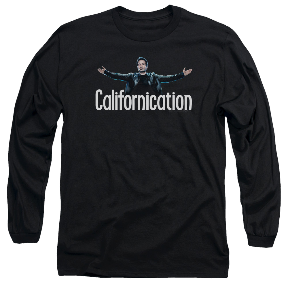 Californication Outstretched - Men's Long Sleeve T-Shirt Men's Long Sleeve T-Shirt Californication