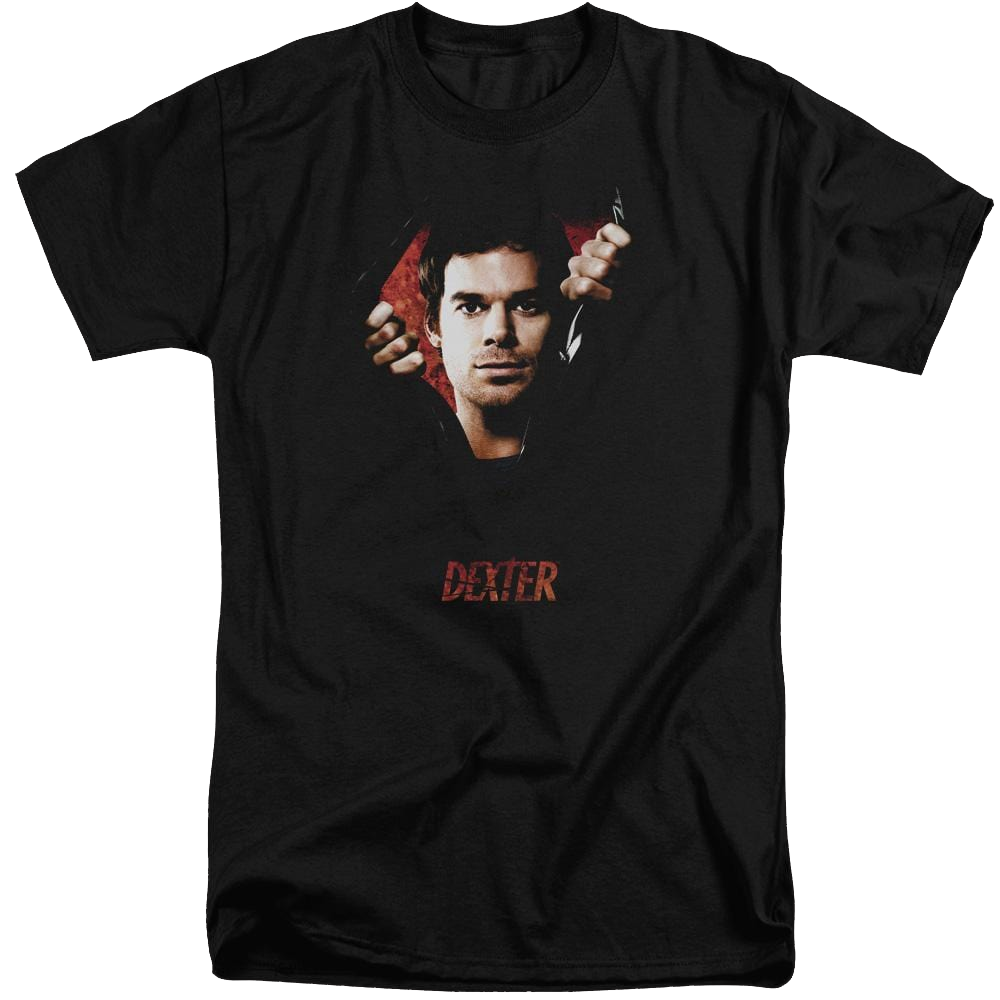 Dexter Body Bad - Men's Tall Fit T-Shirt Men's Tall Fit T-Shirt Dexter