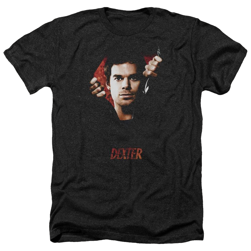 Dexter Body Bad - Men's Heather T-Shirt Men's Heather T-Shirt Dexter