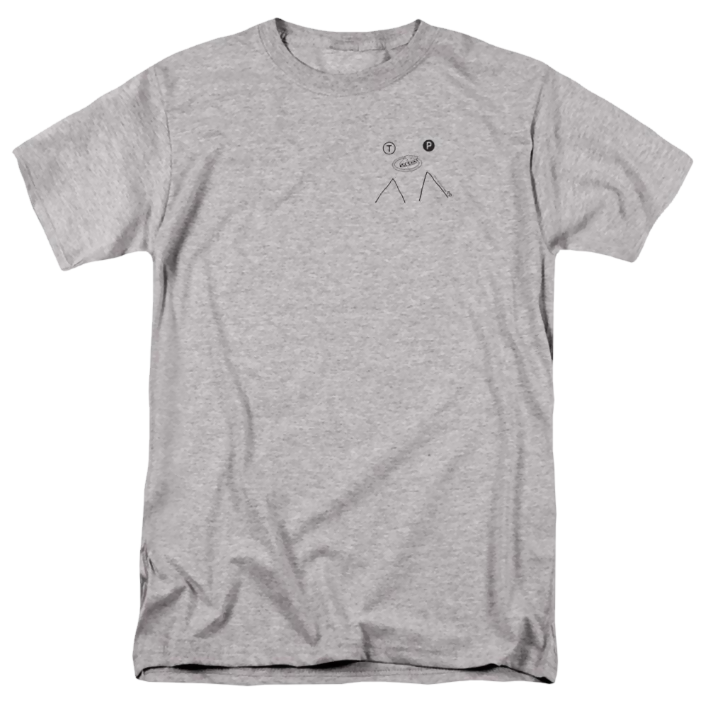 Twin Peaks Peak Pie Men's Regular Fit T-Shirt Men's Regular Fit T-Shirt Twin Peaks