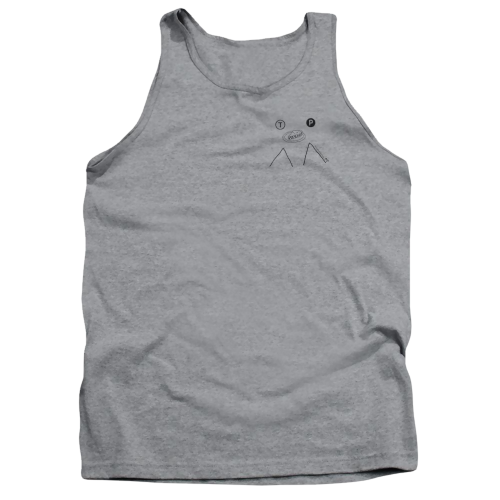 Twin Peaks Peak Pie Men's Tank Men's Tank Twin Peaks
