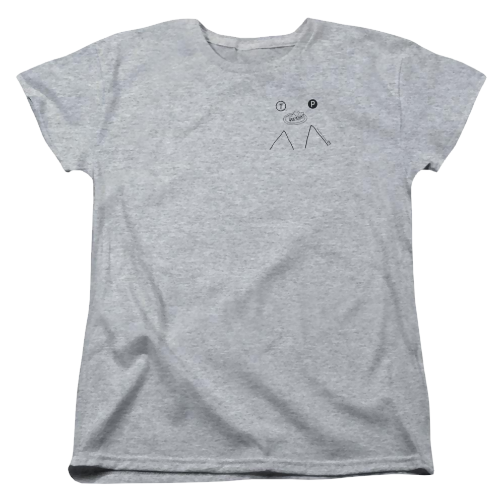 Twin Peaks Peak Pie Women's T-Shirt Women's T-Shirt Twin Peaks
