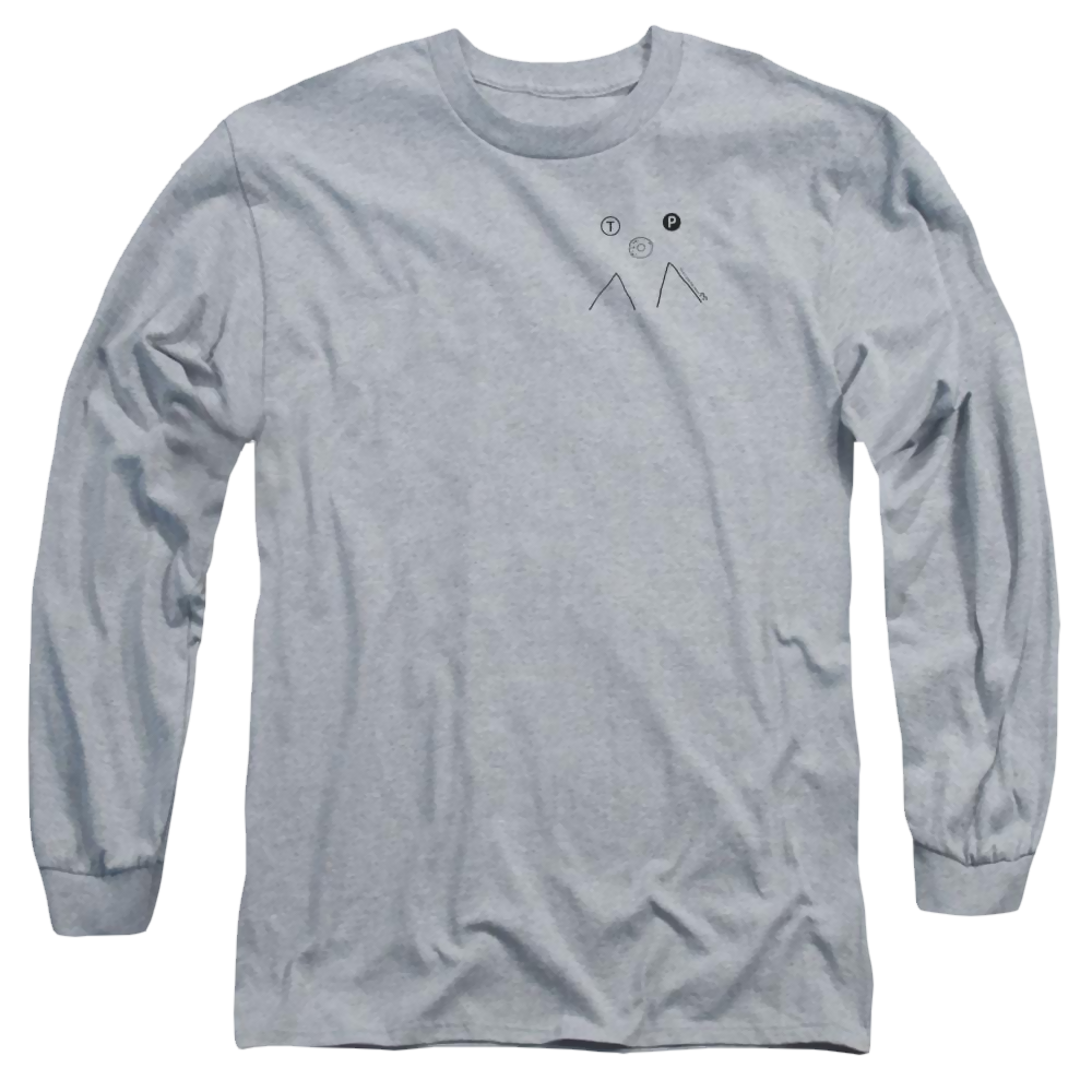 Twin Peaks Peak Donut Men's Long Sleeve T-Shirt Men's Long Sleeve T-Shirt Twin Peaks
