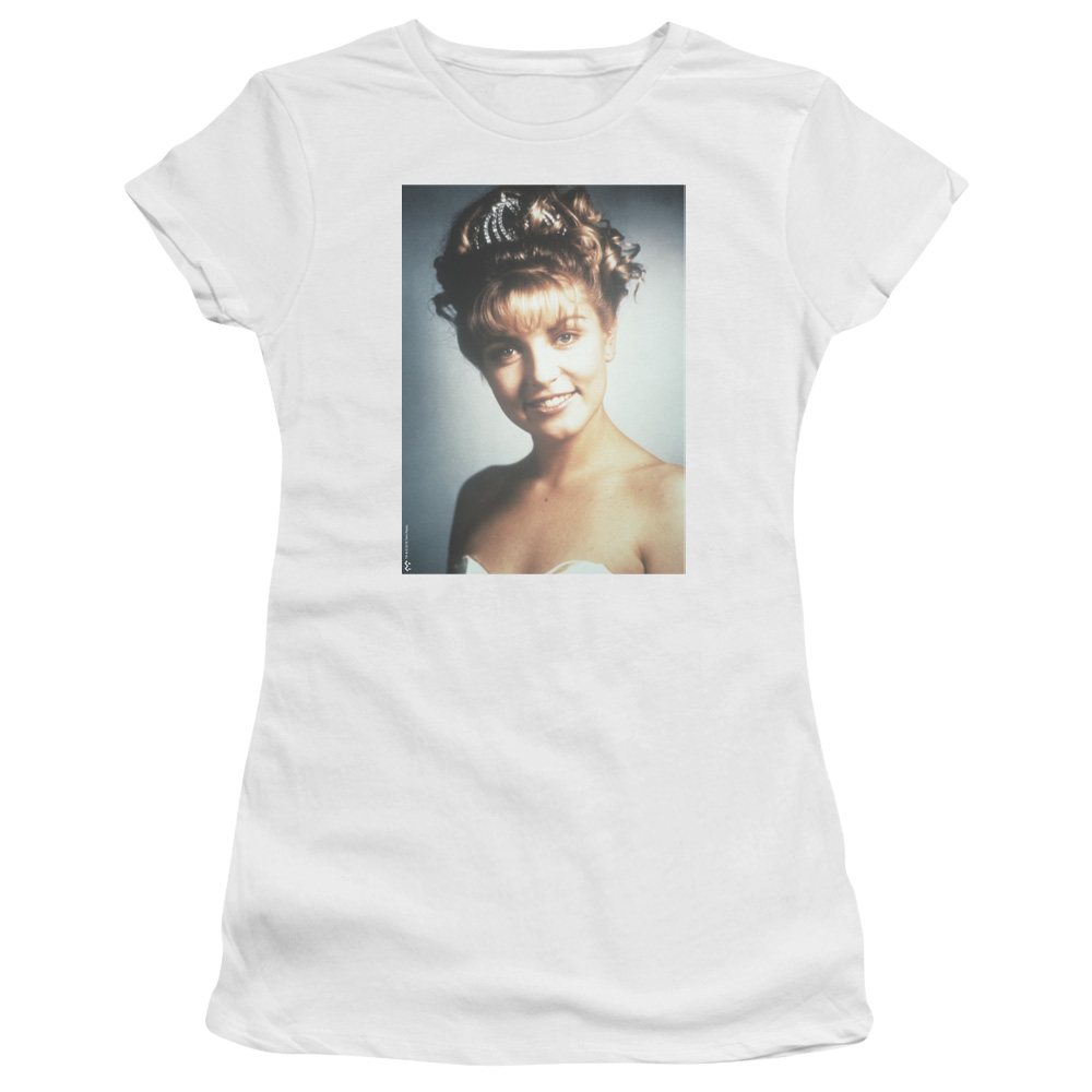Twin Peaks Laura Palmer Juniors T-Shirt Juniors T-Shirt Twin Peaks