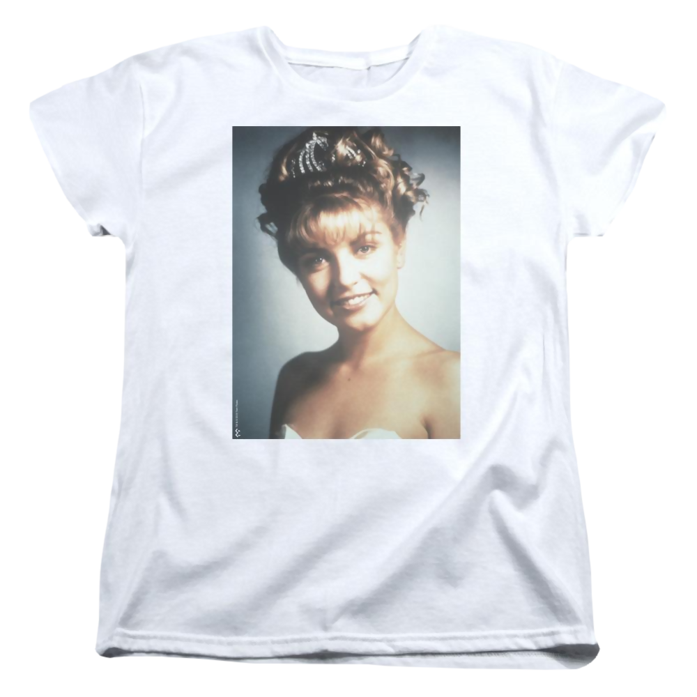 Twin Peaks Laura Palmer Women's T-Shirt Women's T-Shirt Twin Peaks