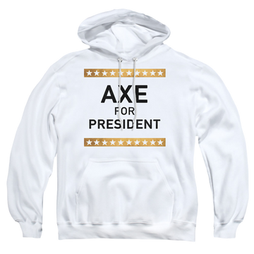 Billions Axe For President - Pullover Hoodie Pullover Hoodie Billions