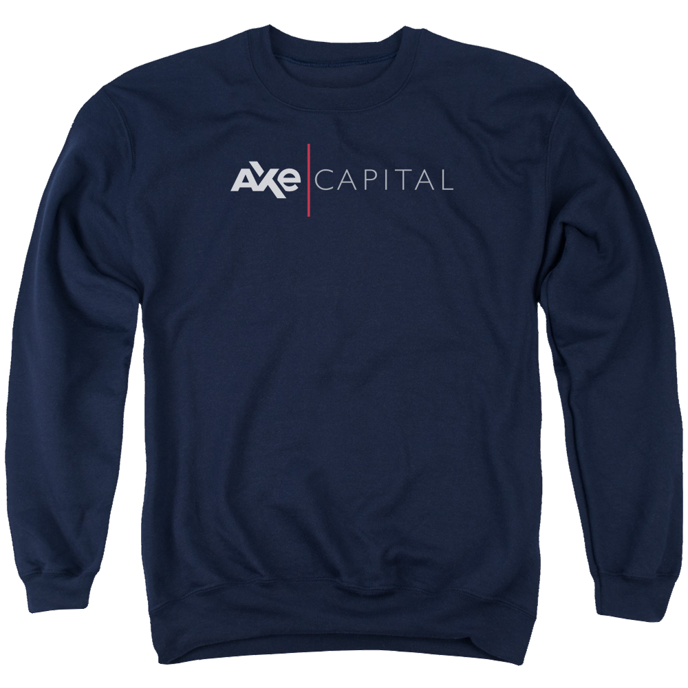 Billions Corporate - Men's Crewneck Sweatshirt Men's Crewneck Sweatshirt Billions