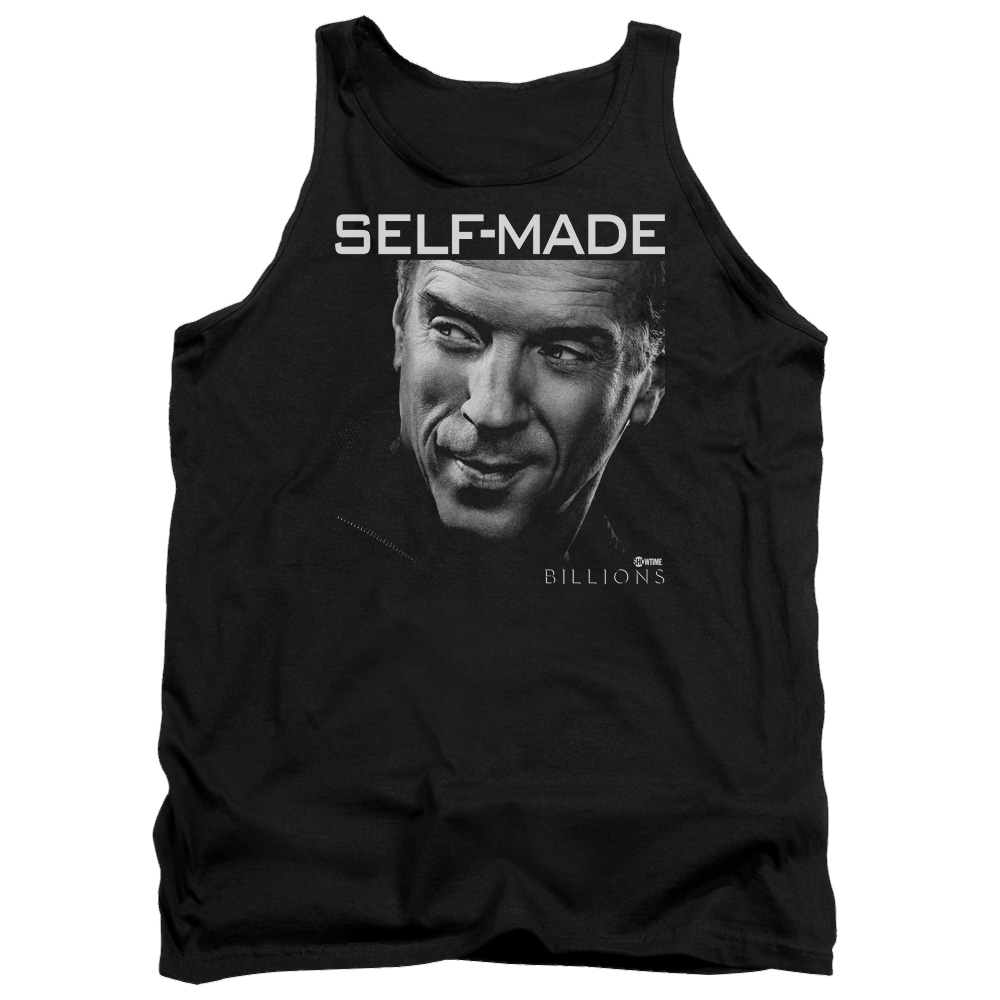 Billions Self Made Men's Tank Men's Tank Billions