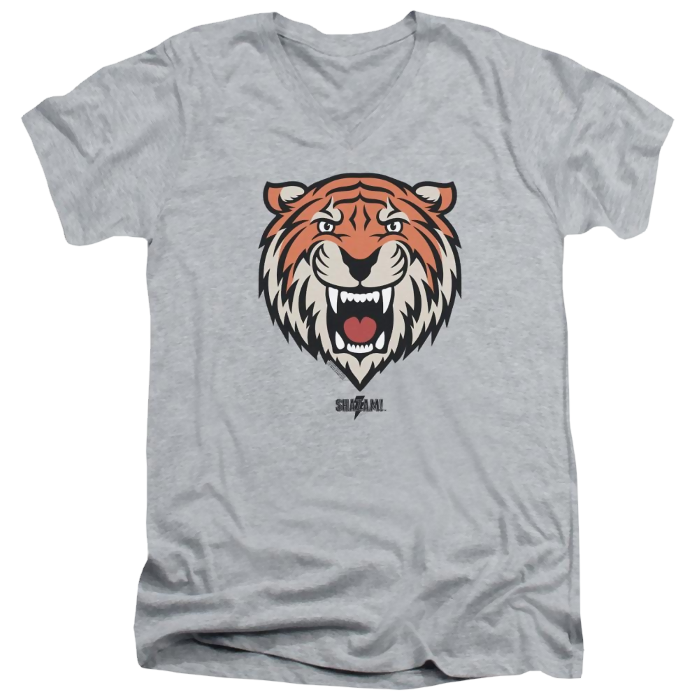 Shazam Movie Tawky Tawny - Men's V-Neck T-Shirt Men's V-Neck T-Shirt Shazam