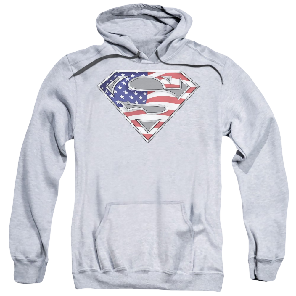 Superman All - Pullover Hoodie Pullover Hoodie Superman