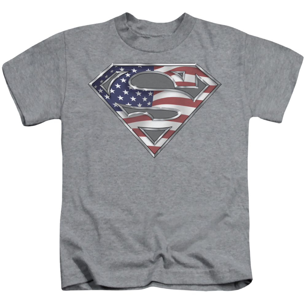Superman All - Kid's T-Shirt Kid's T-Shirt (Ages 4-7) Superman