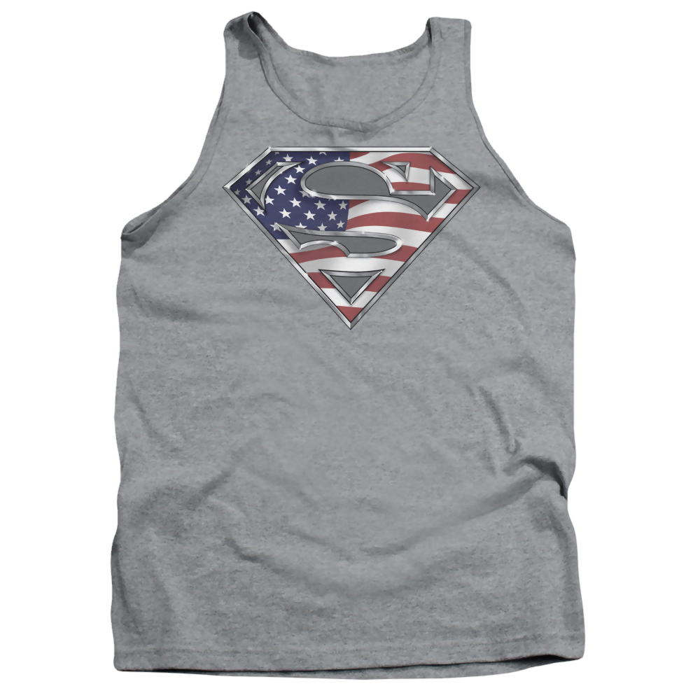 Superman All - Men's Tank Top Men's Tank Superman