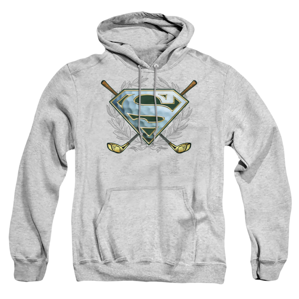 Superman Fore! - Pullover Hoodie Pullover Hoodie Superman