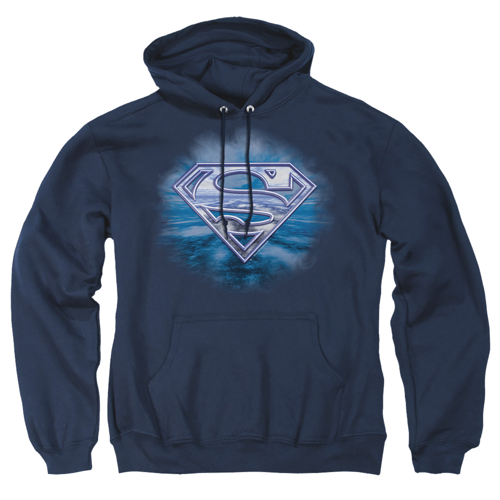 Superman Freedom Of Flight - Pullover Hoodie Pullover Hoodie Superman
