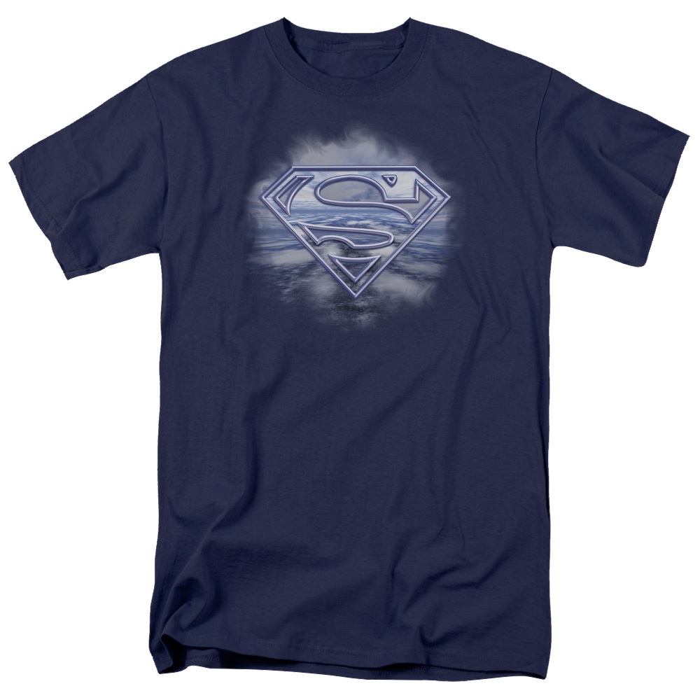 Superman Freedom Of Flight - Men's Regular Fit T-Shirt Men's Regular Fit T-Shirt Superman