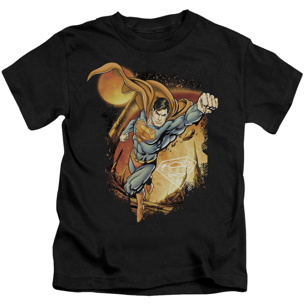 Superman Last Sons - Kid's T-Shirt Kid's T-Shirt (Ages 4-7) Superman