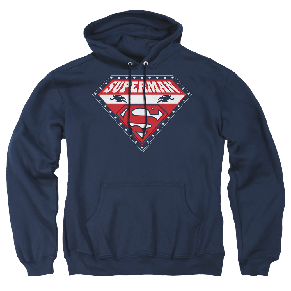 Superman Superman For President - Pullover Hoodie Pullover Hoodie Superman