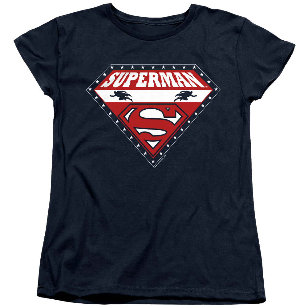 Superman Superman For President - Women's T-Shirt Women's T-Shirt Superman