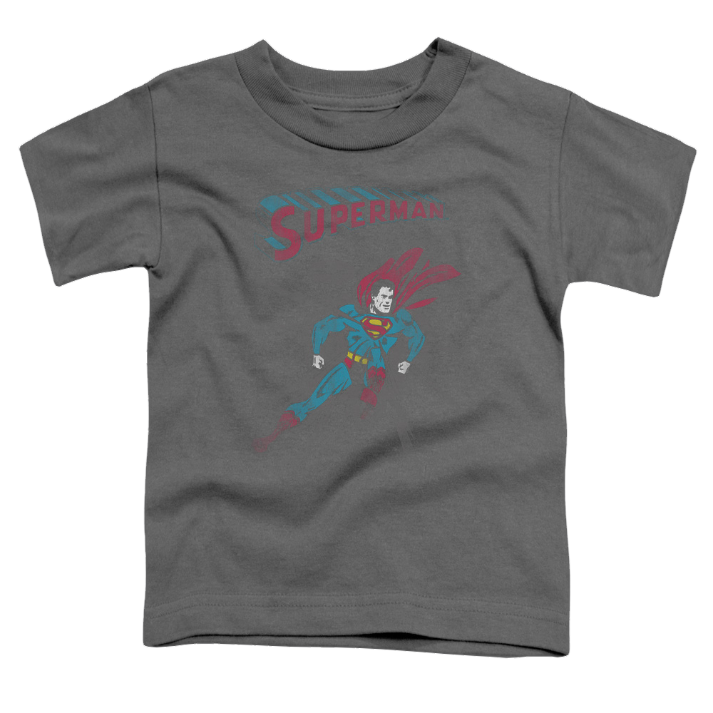 Superman It Tickles - Kid's T-Shirt Kid's T-Shirt (Ages 4-7) Superman