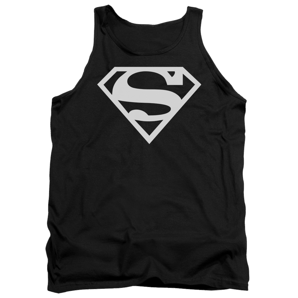 Superman Logo - Men's Tank Top Men's Tank Superman