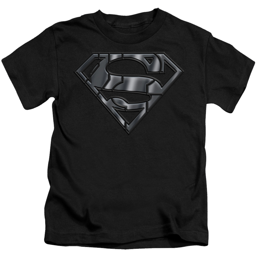 Superman Mech Shield - Kid's T-Shirt Kid's T-Shirt (Ages 4-7) Superman