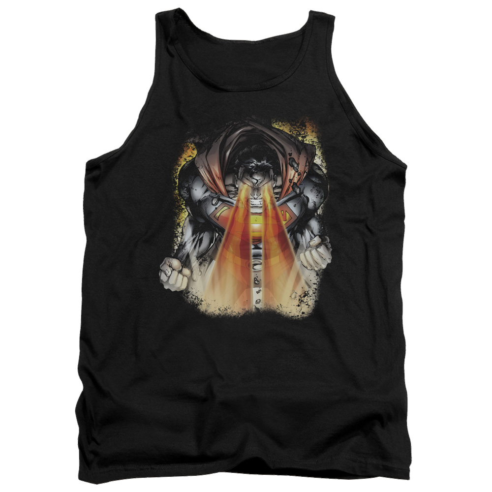 Superman Cover 218 - Men's Tank Top Men's Tank Superman