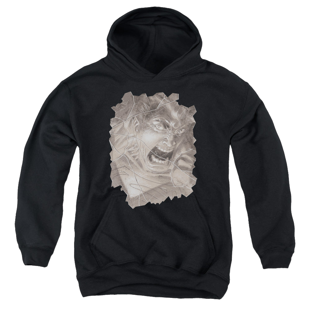 Superman Action #840 Cover - Youth Hoodie Youth Hoodie (Ages 8-12) Superman