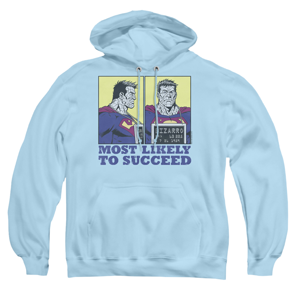Superman Most Likely - Pullover Hoodie Pullover Hoodie Superman