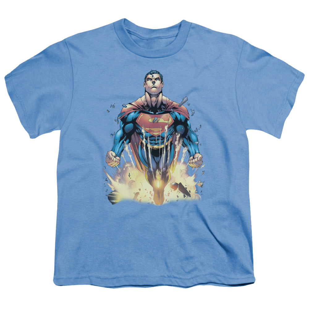 Superman #224 Cover - Youth T-Shirt Youth T-Shirt (Ages 8-12) Superman