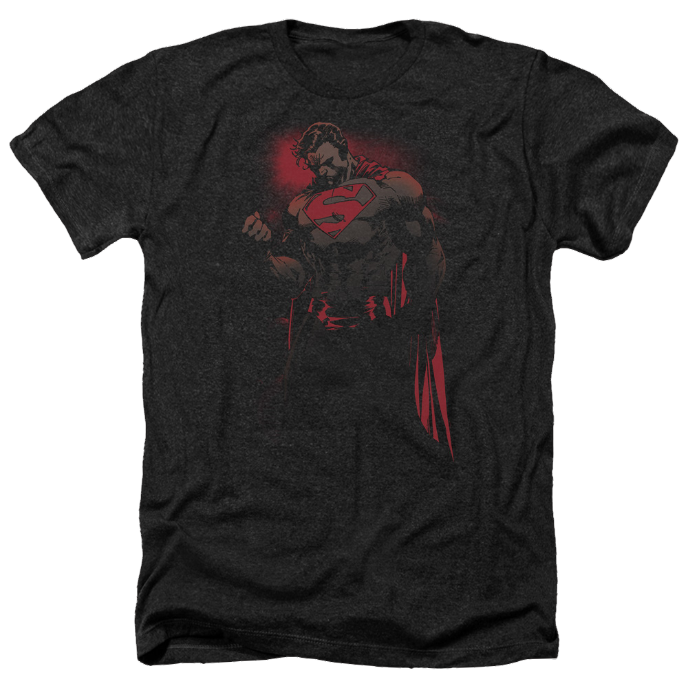Superman Red Son - Men's Heather T-Shirt Men's Heather T-Shirt Superman