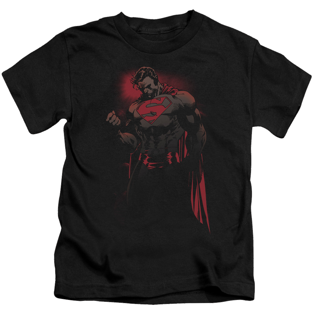 Superman Red Son - Kid's T-Shirt Kid's T-Shirt (Ages 4-7) Superman
