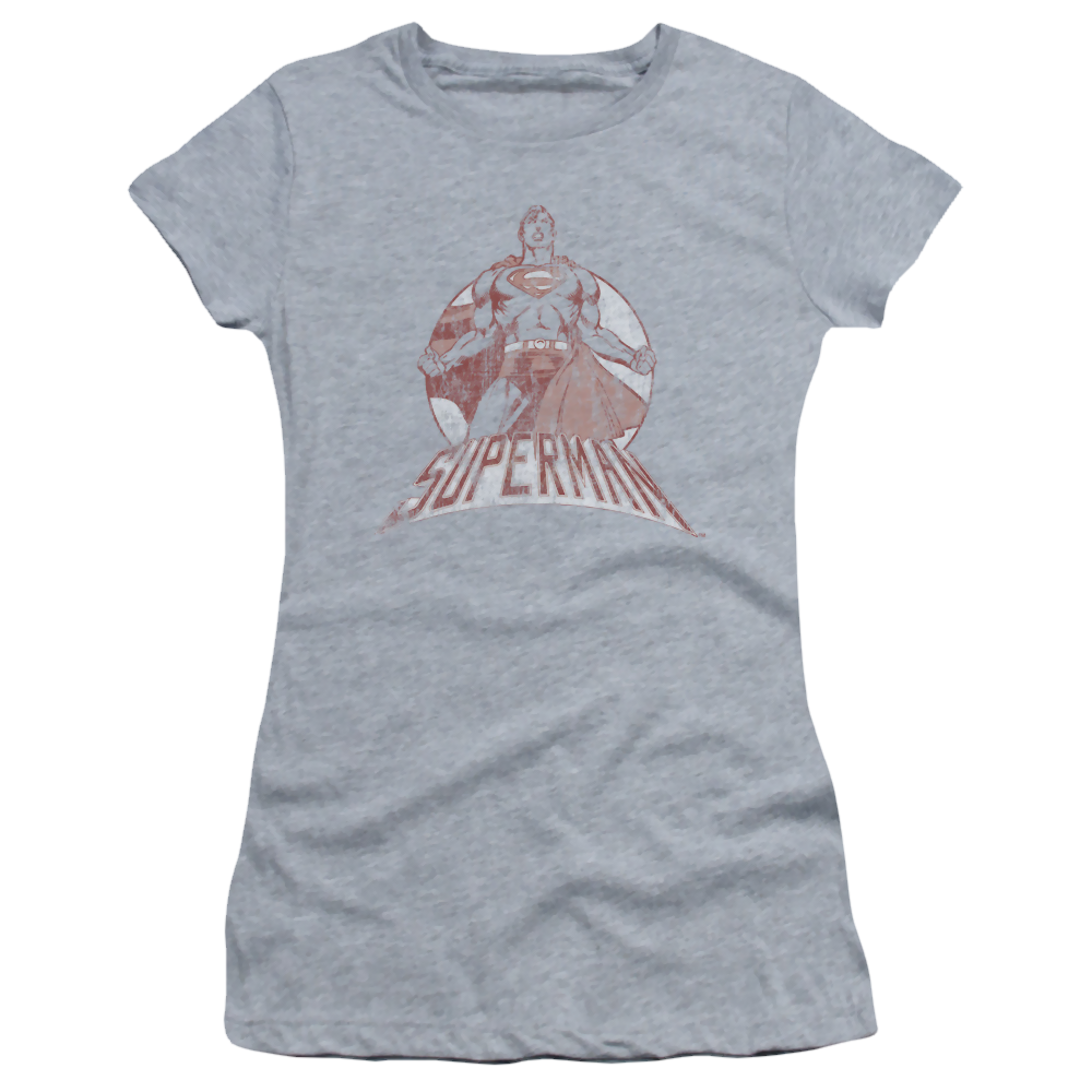 Superman Super Bad - Juniors T-Shirt Juniors T-Shirt Superman