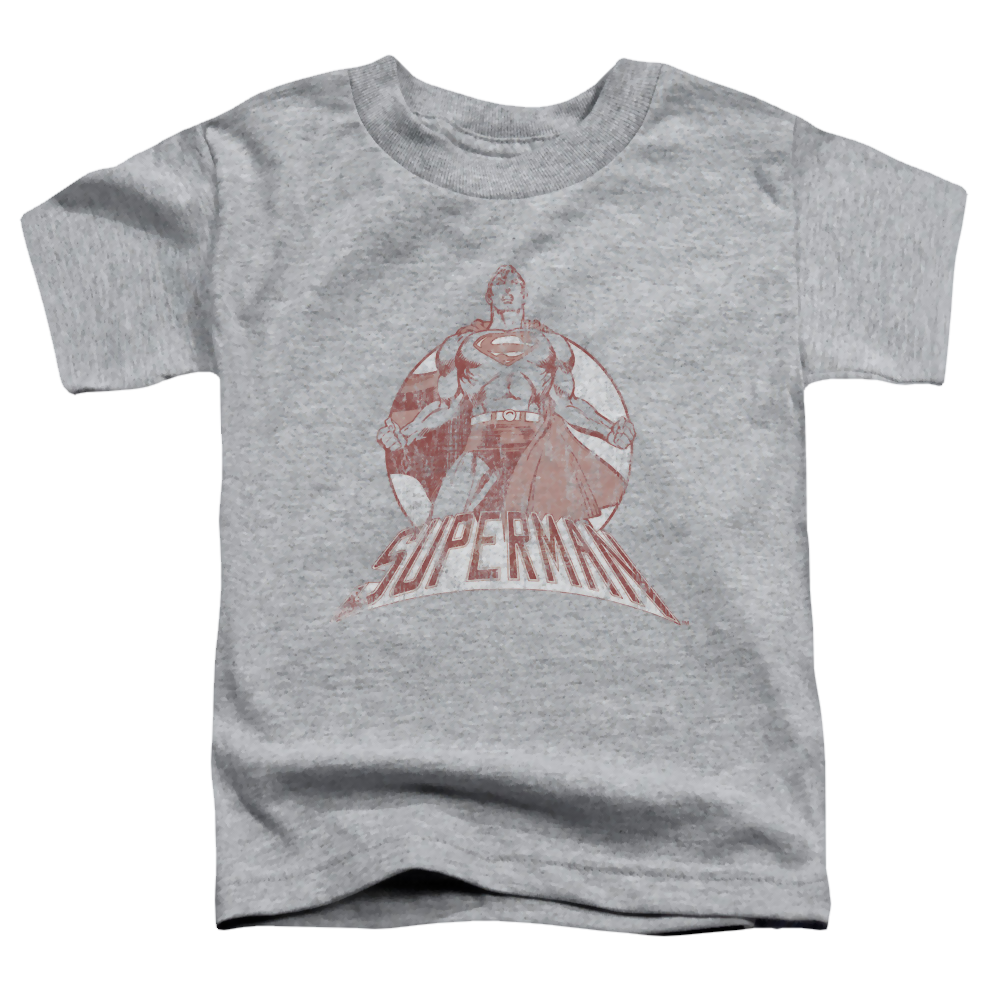 Superman Super Bad - Toddler T-Shirt Toddler T-Shirt Superman