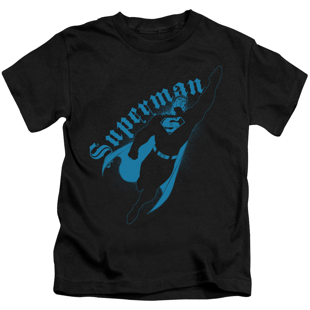 Superman Darkness - Kid's T-Shirt Kid's T-Shirt (Ages 4-7) Superman