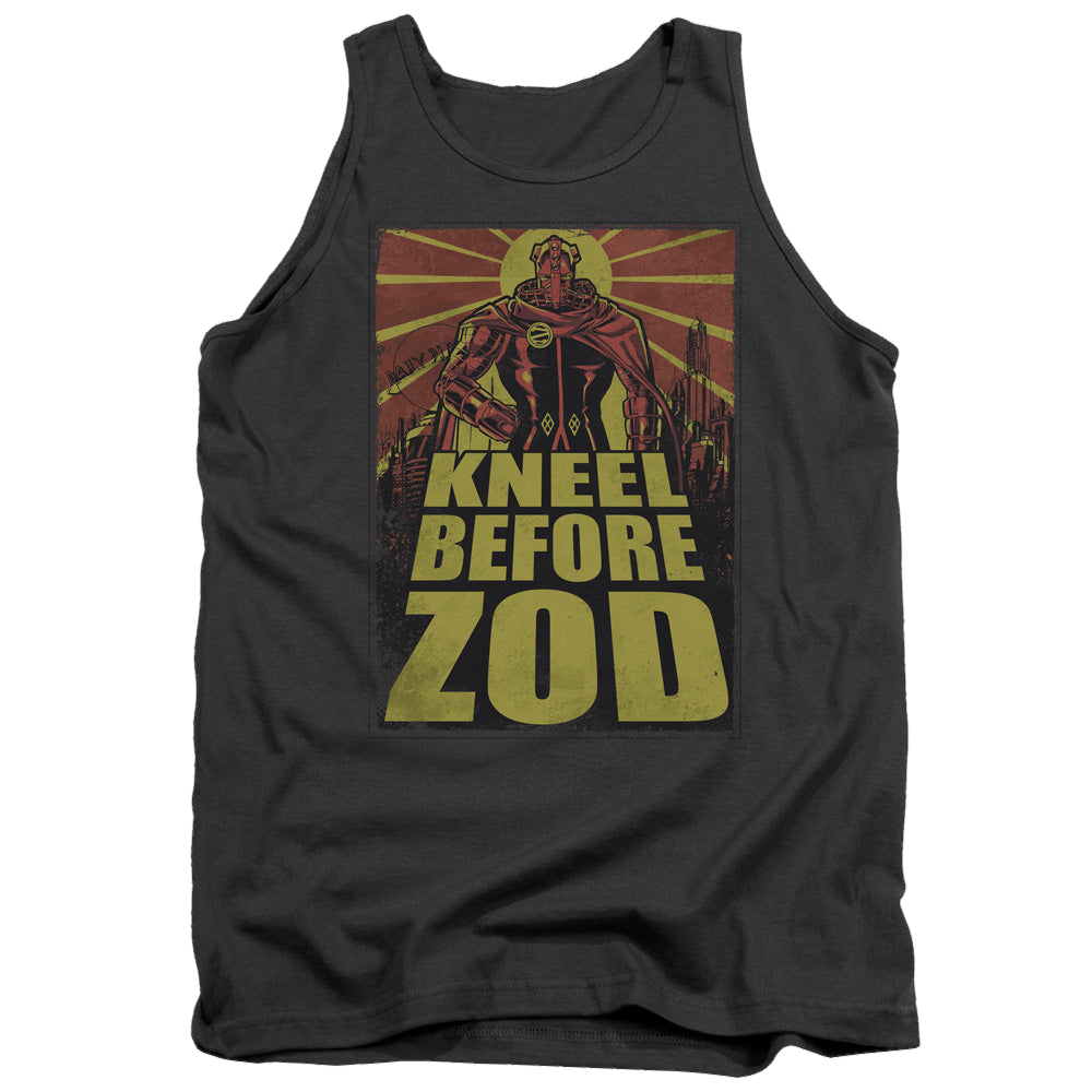 Superman Zod Poster - Men's Tank Top Men's Tank Superman